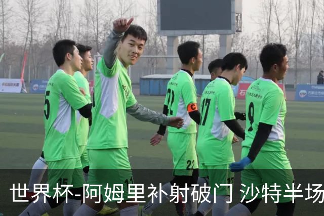 世界杯-阿姆里补射破门 沙特半场暂1-0领先乌拉圭