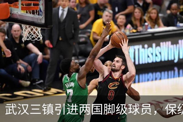 武汉三镇引进两国脚级球员，保级前景乐观