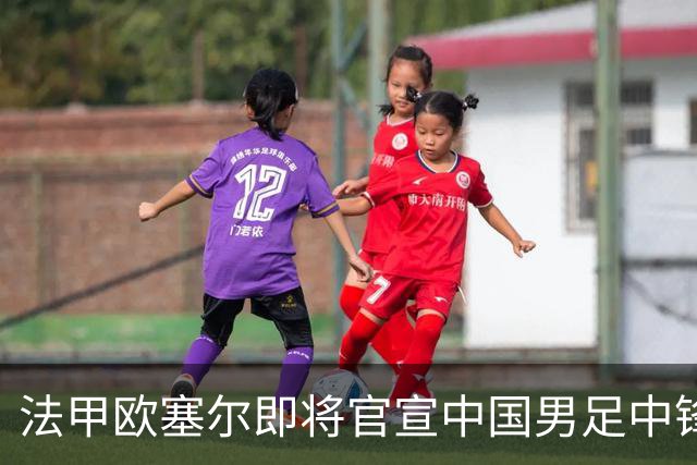 法甲欧塞尔即将官宣中国男足中锋魏祥鑫加盟，外租波尔图引关注
